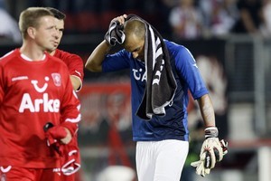 Twents probleem met keepers